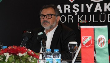 Karşıyaka Stadı için önemli gelişme
