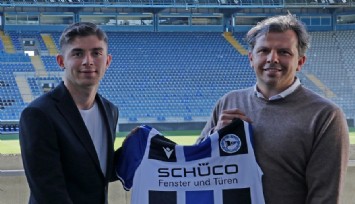 Altınordulu Burak İnce Bundesliga’ya transfer oldu  