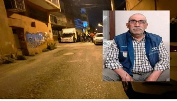 Kavgayı ayırmak isterken canından oldu  