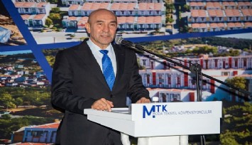 Başkan Soyer: İzmir için hedefimiz yerelden kalkınma mücadelesini büyütmek