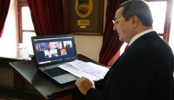 Batur, Kılıçdaroğlu’yla 10 Kasım’a özel bağlantıda bir araya geldi   
