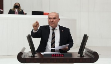 CHP İzmir Milletvekili Bakan yüz binlerce kayıp silahı sordu