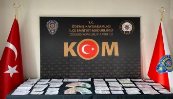 İzmir'de DEAŞ operasyonu: 4 gözaltı  