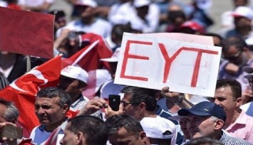 Çalışma ve Sosyal Güvenlik Bakanlığı'ndan EYT açıklaması