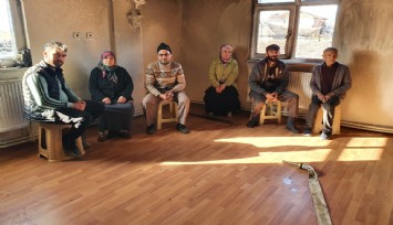 Bu evde olanları kimse açıklayamıyor, 16 günde 17 kez yandı