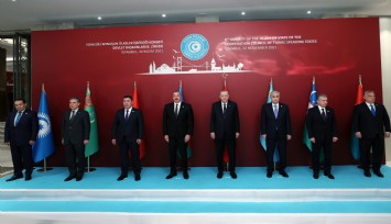 Türk Konseyi 8. Zirvesi Özgürlükler Adası’nda yapıldı