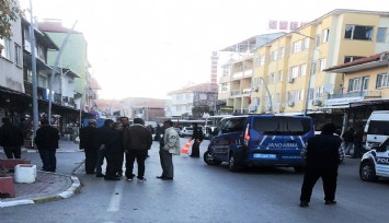 Sokak ortasında silahlı çatışma: 2 yaralı