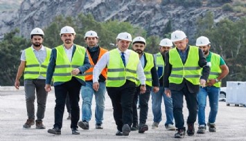 İzmir Büyükşehir Belediyesine 12.5 milyar liralık dev bütçe: Kente 5 milyar liralık yatırım yapılacak