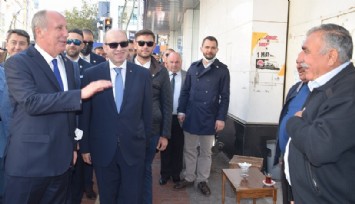 Memleket Partisi Genel Başkanı İnce: Muhalefet, yıllarca millete palavra attı     
