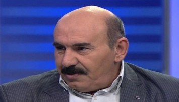 Osman Öcalan Koronavirüs nedeniyle Erbil'de öldü