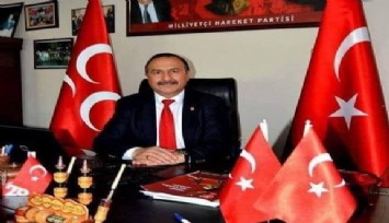 MHP İzmir Teşkilatı’nın acı günü: Aliağa İlçe Başkanı Abdürrahim Aydemir vefat etti  