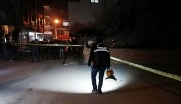 İzmir'deki cinayetin şüphelisi suç aletiyle yakalandı  