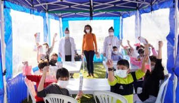 İzmir’de 5 gün gündem çocukların