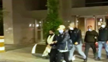 Cumhurbaşkanı Erdoğan'ın konutunun fotoğraflarını çektiği iddia edilen İsrailli çift serbest bırakıldı