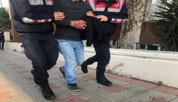 İzmir’in 9 ilçesinde Drone destekli uyuşturucu operasyonu