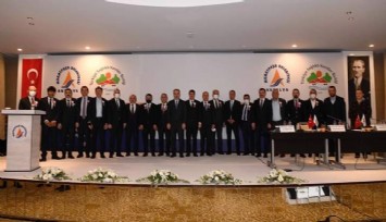 Konak Belediyesi, Türkiye Sağlıklı Kentler Birliği’ne kabul edildi