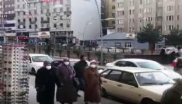 Erzurum’da 5,1 büyüklüğünde deprem
