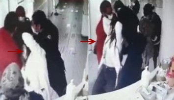 Acil serviste kadın doktora saldırı