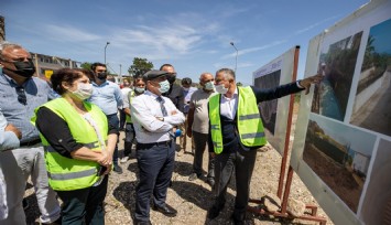Su baskınlarına karşı 200 milyon liralık yatırım