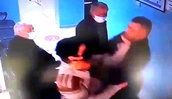İzmir’de aile sağlığı merkezinde sıra kavgası: Doktorun kurtardığı hasta baygınlık geçirdi