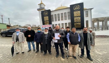 Cemaate şok tebliğ: Deniz manzarasını kapatıyor iddiasıyla camiyi mahkemeye verdiler