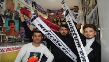 'Müslüm Baba' hayranları İzmir'de buluştu  