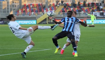 Altay kendi sahasında Adana Demirspor’u geçemedi      