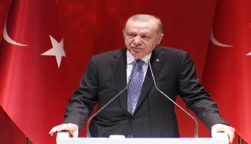 Cumhurbaşkanı Erdoğan: Erken seçim olmayacak