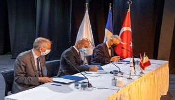 Üçyol-Buca Metrosu’nun kredi sözleşmesi imzalandı: İzmir tarihinin en büyük yatırımı   