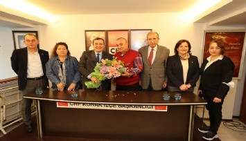 Batur: Amacımız iktidarın belediye başkanı olmak      