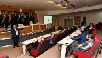 Çiğli Belediyesinin sosyal yardımlarda yol haritası belirlendi: 13 milyon liralık bütçe ayrıldı
