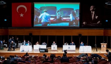 ESHOT’un 2022 bütçesi onaylandı: İzmir’in ulaşım filosu güçleniyor