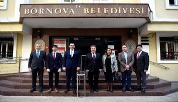 Bornova Belediyesinden istihdam ve eğitim atağı: “Altın Bilezik” ve “Dijital Sınıf” projesi için EGİAD’la işbirliği protokolü