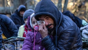 Belarus’da göçmenler tahliyeye başladı