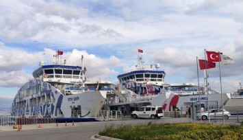 İzmir’de feribota zam