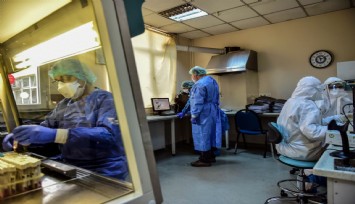 Bugünün Koronavirüs raporu açıklandı: 192 can kaybı, 23 bin 759 yeni vaka var
