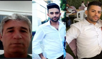Arazi anlaşmazlığı kanlı bitti, yemek yedikleri sırada yer sofrasında öldürüldüler: 3 can kaybı