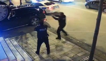 Denizli’yi birbirine kattılar: Polis silah çekerek etkisiz hale getirdi