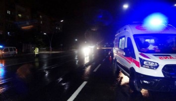 Vicdansızlığın böylesi: Çarptığı kadını yağmurun altında ölüme terk etti