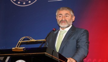Hazine ve Maliye Bakanlığına atanan Nureddin Nebati'den ilk açıklama