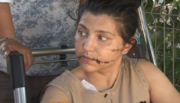 Eşini 104 yerinden bıçakladığı iddiasıyla tutuklanan sanıktan ilginç savunma: 'Kendini bıçakladı'