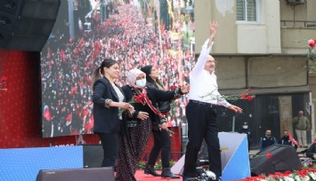 CHP’nin 'erken seçim' mitingleri Mersin’de başladı