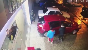 Çaldıkları otomobille 900 kilometre gezen çocuklar yakalandı