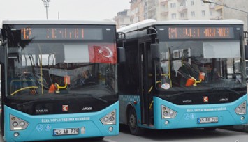 Manisa’da ulaşım hatları ihalesiz ve süresiz verilmiş