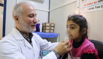 Sağlığa Suriyeli doktor takviyesi