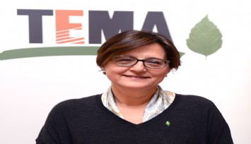 ‘’Dünyada her 5 saniyede bir futbol sahası kadar toprak yok oluyor’’