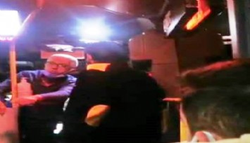 Vicdanları sızlatan olay: İş kıyafetleriyle toplu ulaşıma bindi, şoför “kirletir” diye koltuklara oturtmadı