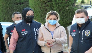 Birlikte yaşadığı sevgilisini ezerek öldüren kadın için müebbet hapis talebi  