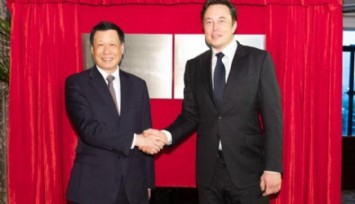 Elon Musk'ı, Çin'deki yatırımları zirveye taşıdı