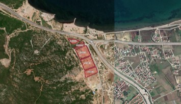 İzmir’de son zamanların en büyük kamu arazisi satışı gerçekleşti: Urla’daki 58 bin metrekarelik arazilere  toplamda 439 milyon liralık en yüksek fiyatı verenler belli oldu
